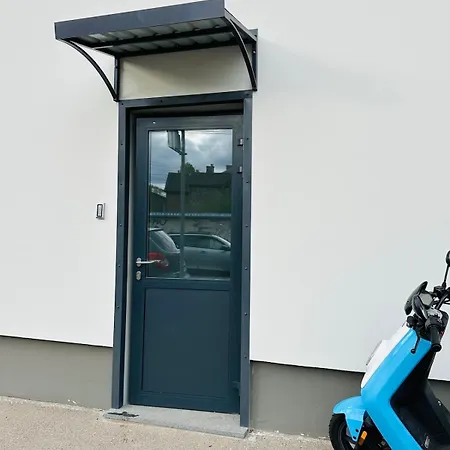 Colorful G Appartement Riga