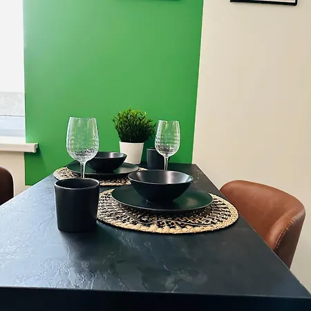 Colorful G Appartement