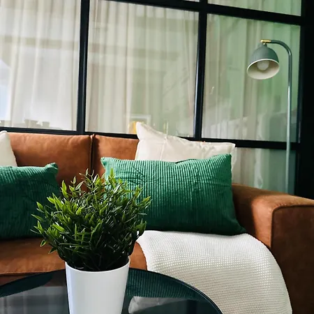 Appartement Colorful G *