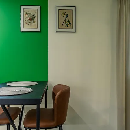 Appartement Colorful G *