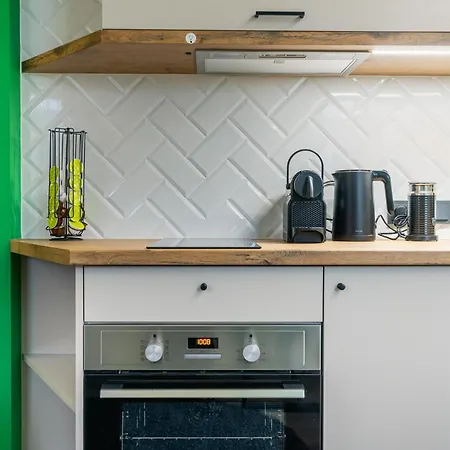 Colorful G Appartamento Riga