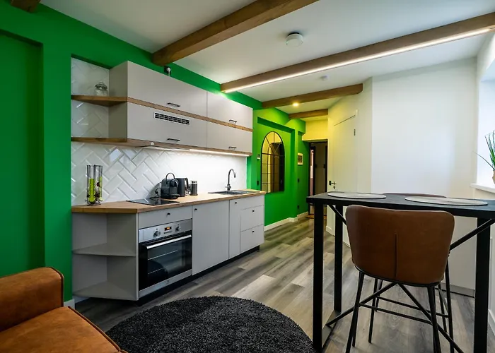 Colorful G Dzīvoklis *