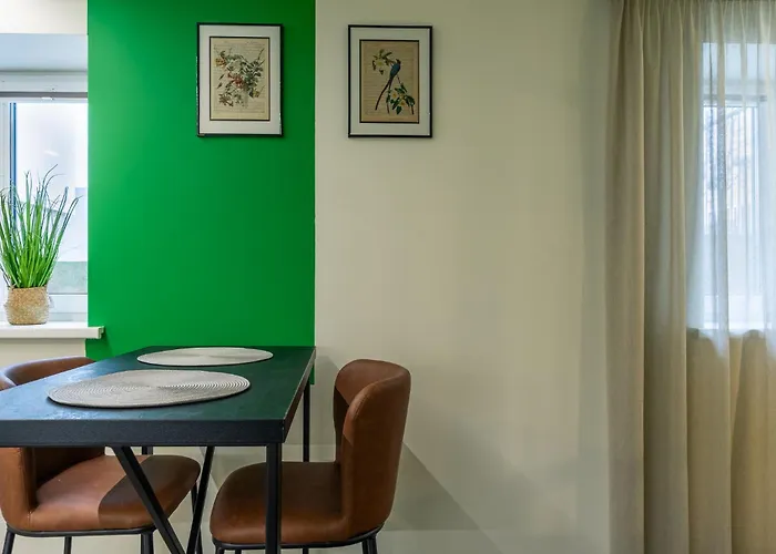 Dzīvoklis Colorful G *