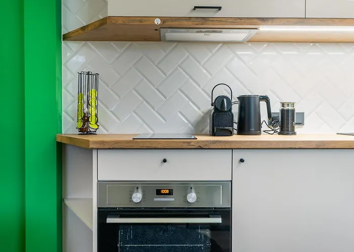 Colorful G Dzīvoklis Riga